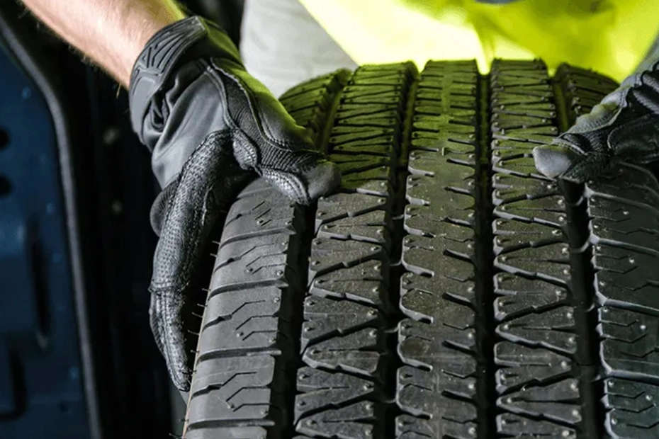 Tyre Tread Designs And What They Mean